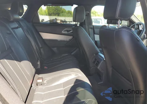 2023 Land Rover Range Rover Velar R-Dynamic S from USA, damaged, VIN SALYT2EX4PA351437